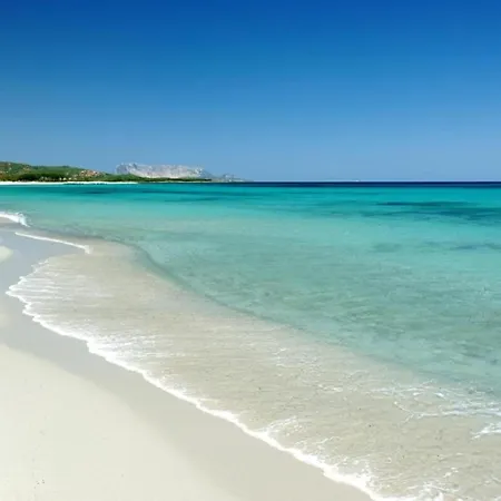 Holiday Home In San Teodoro Near La Cinta Beach