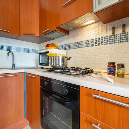 Ferienhaus Holiday Home In San Teodoro Near La Cinta Beach