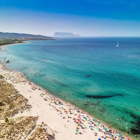 Holiday Home In San Teodoro Near La Cinta Beach *