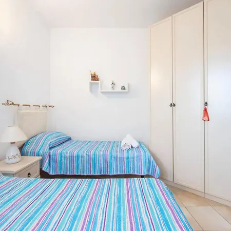 Ferienhaus Holiday Home In San Teodoro Near La Cinta Beach